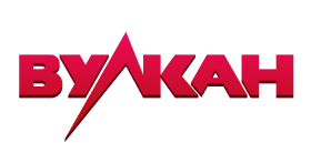 Логотип Вулкан Казино - партнерская программа